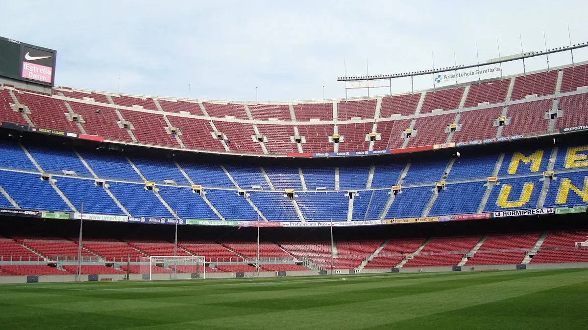Spotify Camp Nou Emerges as Frontrunner for 2030 World Cup Final