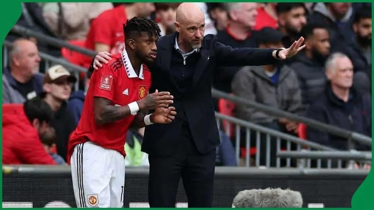 Fred Exposes the Hostility: How Erik ten Hag’s Management Style Divided Manchester United