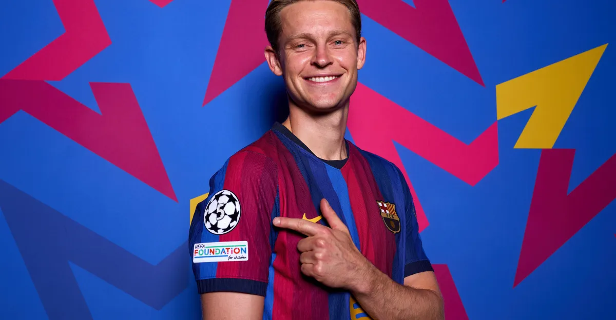 Barcelona’s Midfield Resurgence: De Jong’s Return and the Youth Revolution Powering La Liga’s Champions