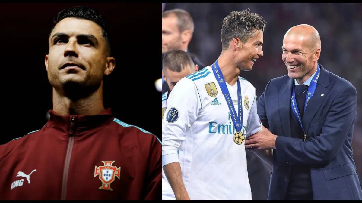 Zinédine Zidane has delivered a scathing rebuttal...