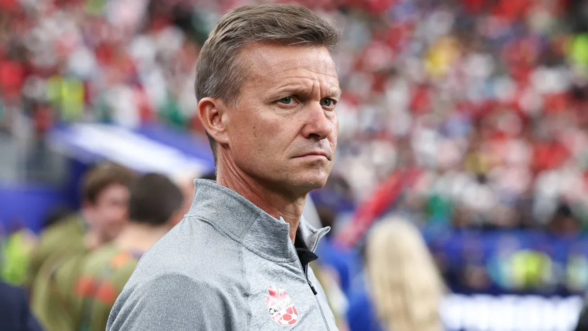 Jesse Marsch’s Unfiltered Truth: Why the USMNT’s World Cup Struggles Reflect a Deeper Cultural Divide