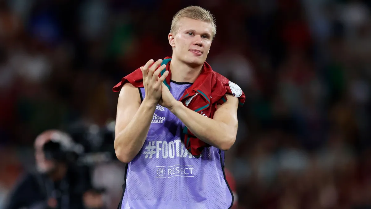 Haaland’s limping exit raises immediate concerns for Manchester City ahead of Liverpool showdown