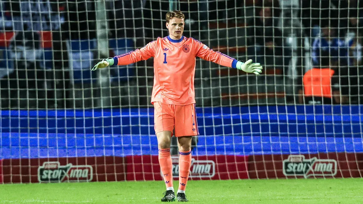 Germany’s Nations League revenge mission ends in draw as four Bayern players feature in Thessaloniki