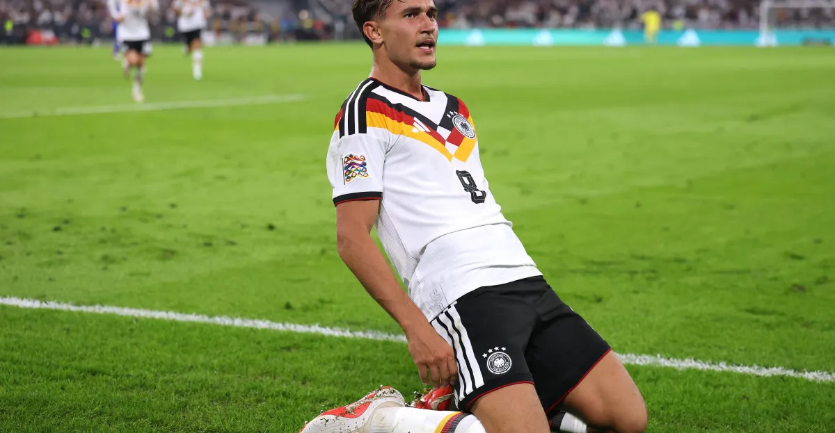 Tom Bischof targets Germany U21 Euros despite senior breakthrough