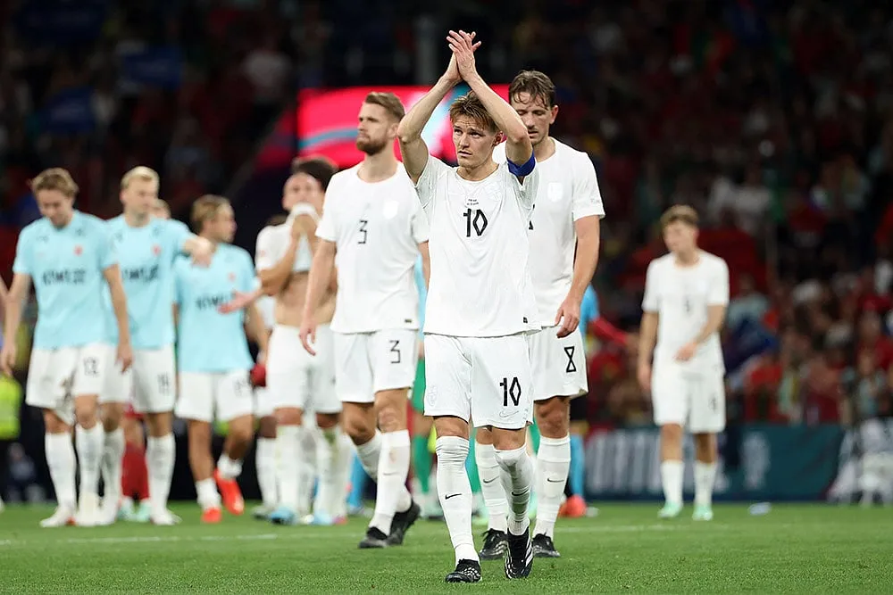 Portugal’s Nations League Dominance Continues as Ramos and Félix Seal 2-1 Victory Over Norway