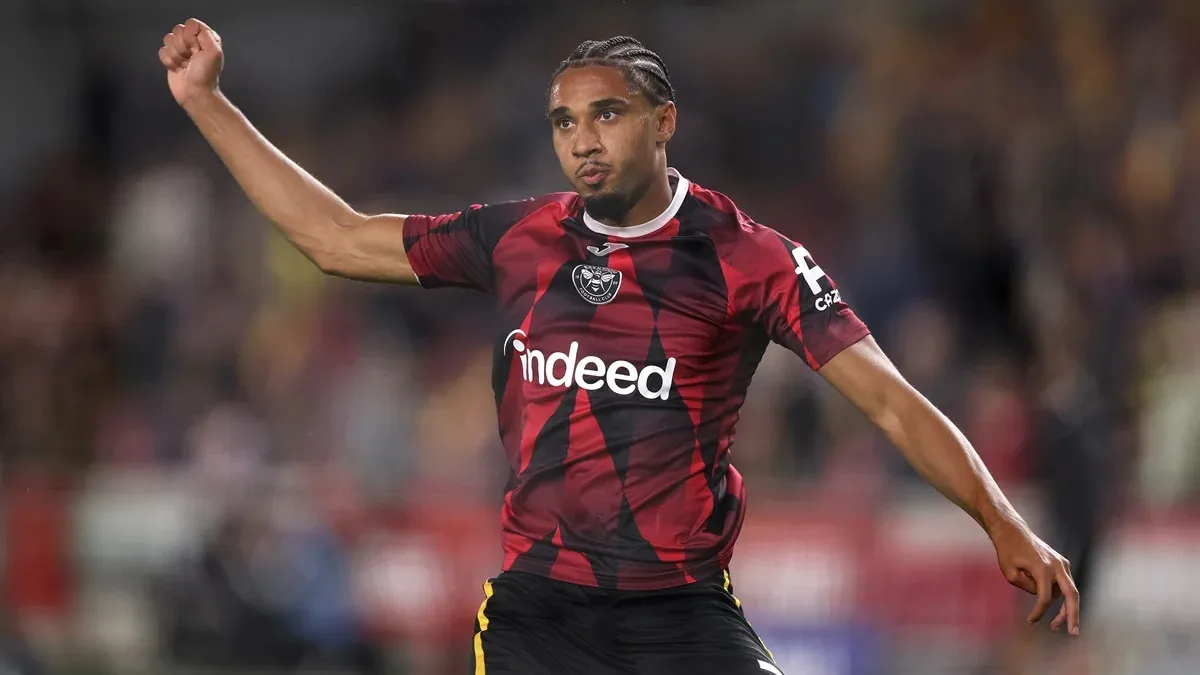 Arsenal and Liverpool track Kevin Schade as Brentford seek to secure rising German forward