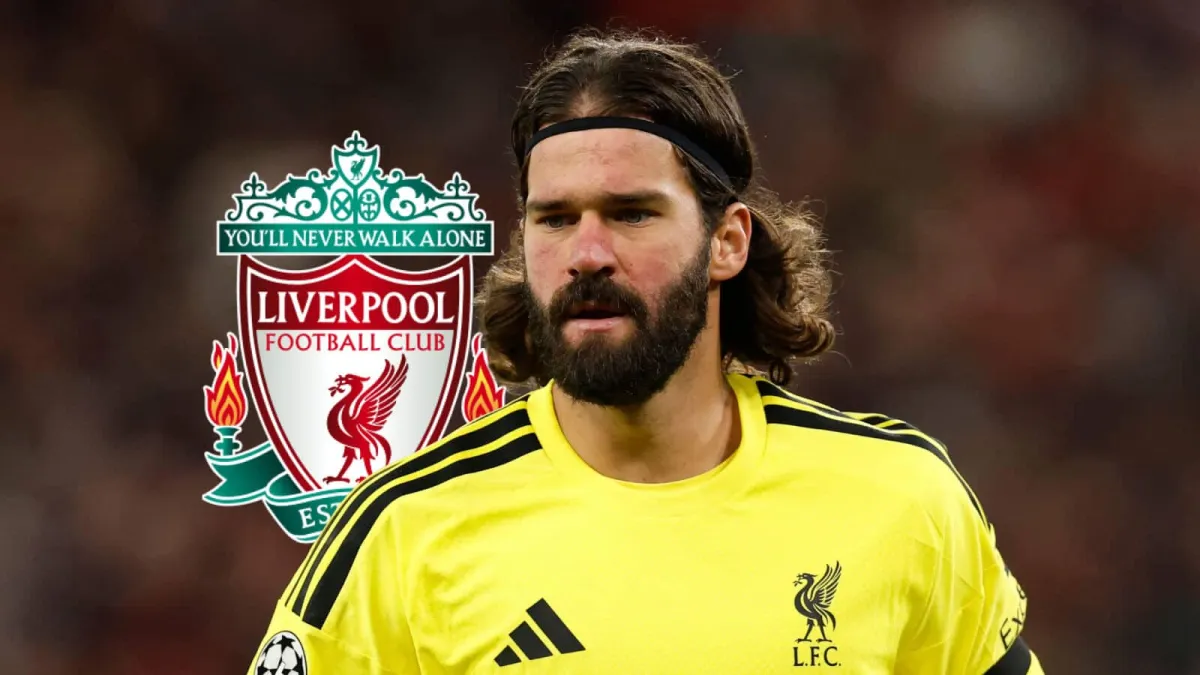 Alisson’s Liverpool future remains unresolved as Juventus weigh renewed interest