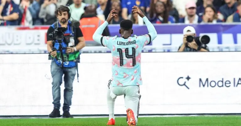 Belgium’s Nations League Shock: Lukebakio’s 35th-Minute Strike Stuns France in Los Angeles