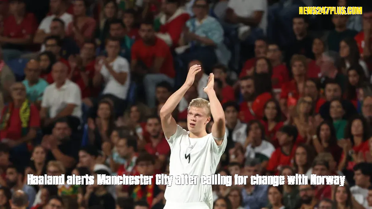Haaland’s fitness warning: Manchester City’s World Cup hero signals fatigue ahead of Premier League return