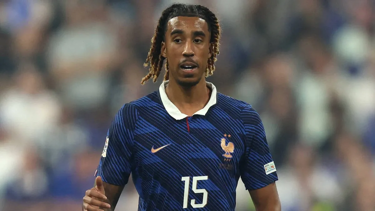 Leny Yoro Makes Senior France Debut as Zinedine Zidane’s Nations League Project Begins