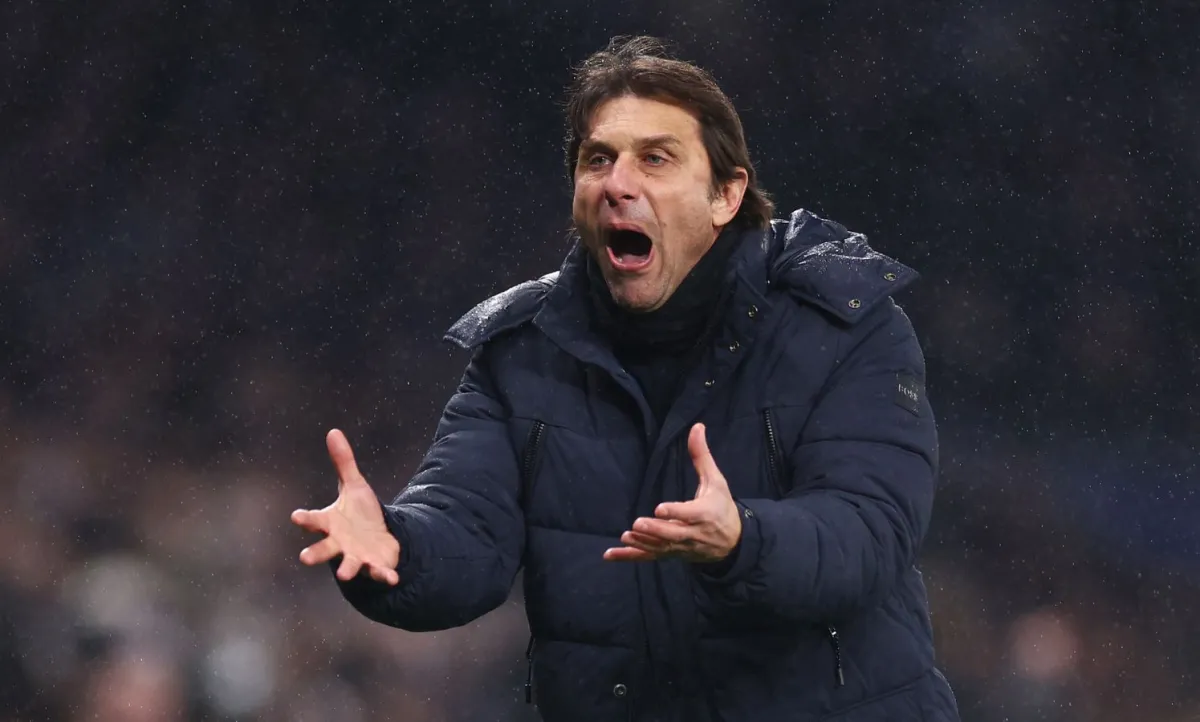 Antonio Conte lays bare Tottenham’s ‘culture of defeat’ and why his return to Old Trafford could be his redemption arc