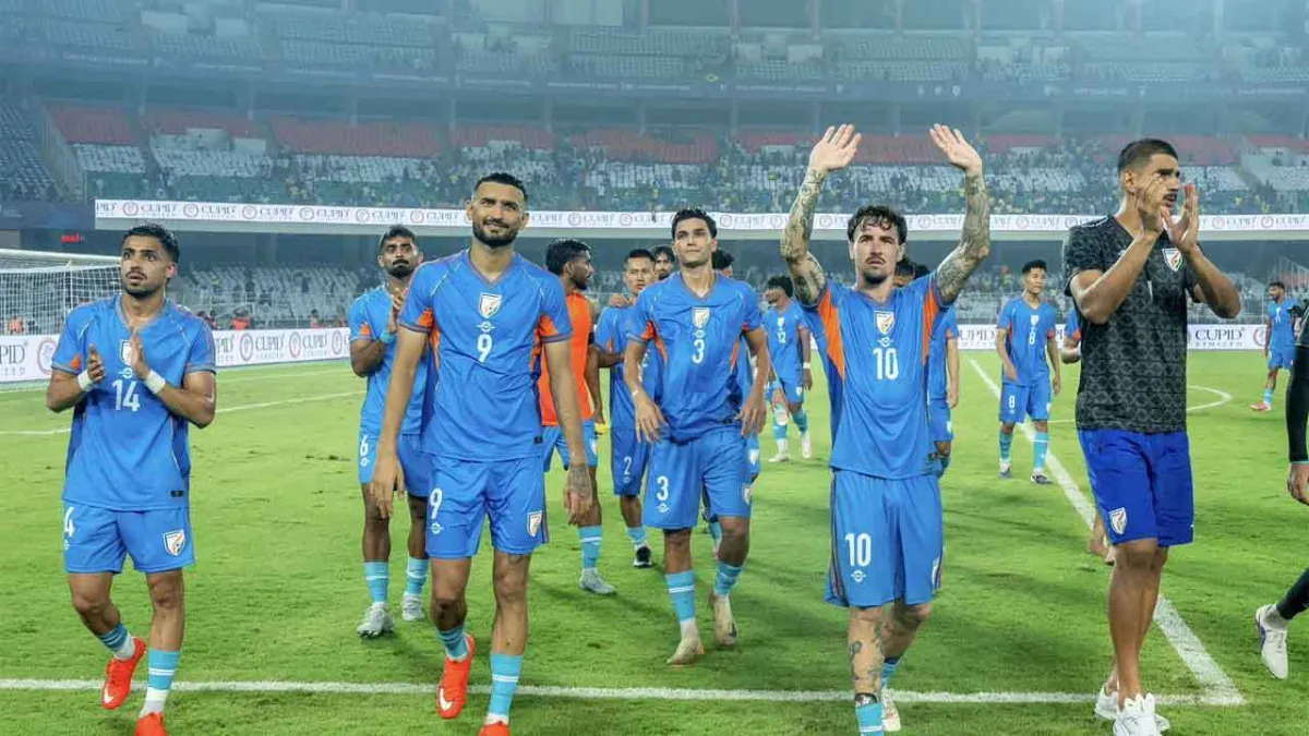 Khalid Jamil’s India embrace a new identity as Uruguay test awaits