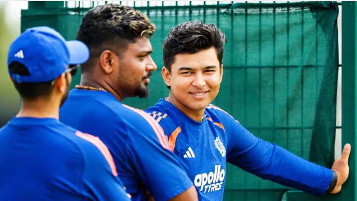 India’s T20I Opening Dilemma: Sooryavanshi’s Rise or Samson’s Legacy?