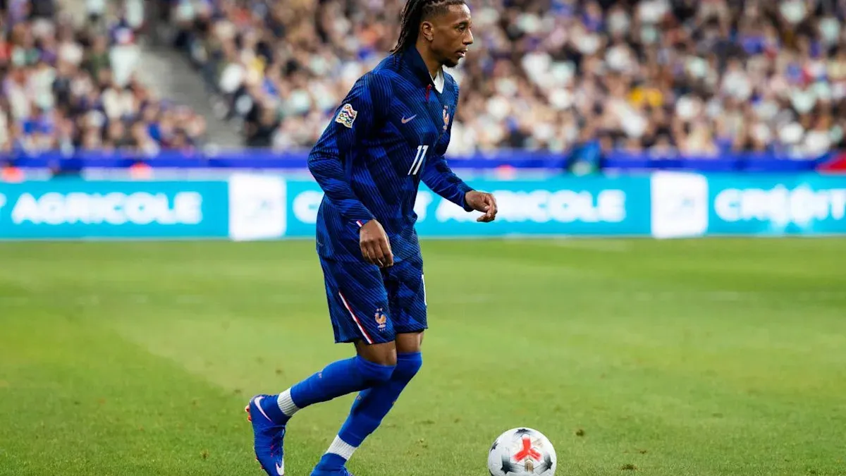 Olise’s firepower seals Zidane’s first home win as France’s Nations League resurgence begins