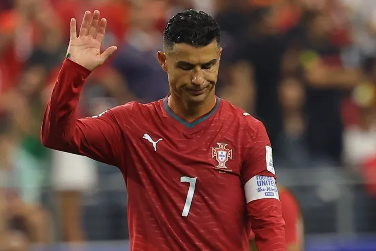 Portugal’s Door Remains Open for Ronaldo Despite Nations League Fallout