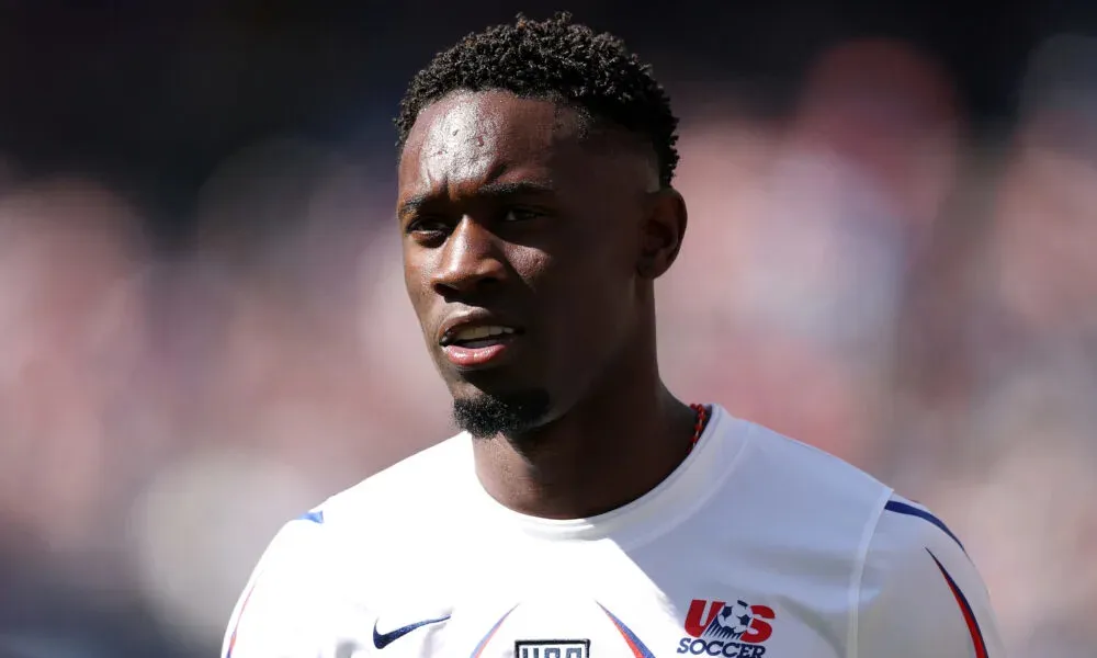 FIFA’s Balogun ruling sparks global backlash as Canada’s Marsch accuses the federation of hypocrisy
