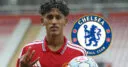 JJ Gabriel confirms Chelsea move is off: Man Utd starlet’s future now back on Old Trafford’s agenda