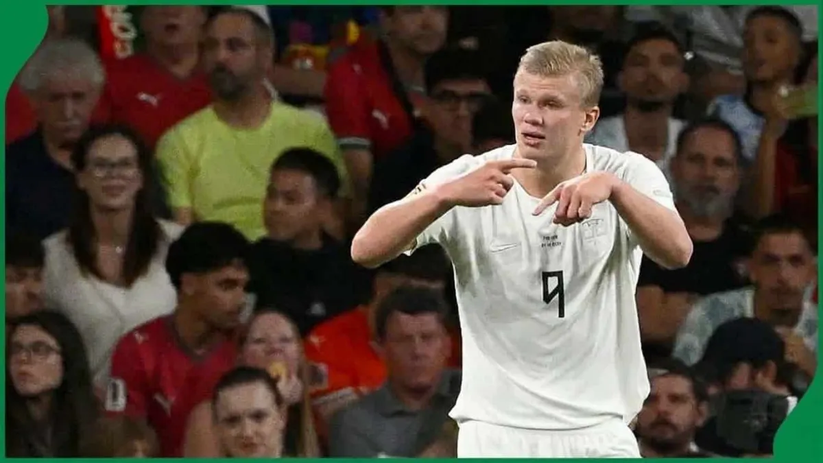 Erling Haaland’s Fitness Crisis: Norway’s Coach Warns of a ‘Thoroughly Spent’ Striker Ahead of Crucial Matches