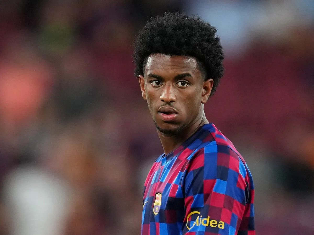 Balde’s Barcelona exit nears as Manchester United prepare January bid for left-back in desperate need of a fresh start