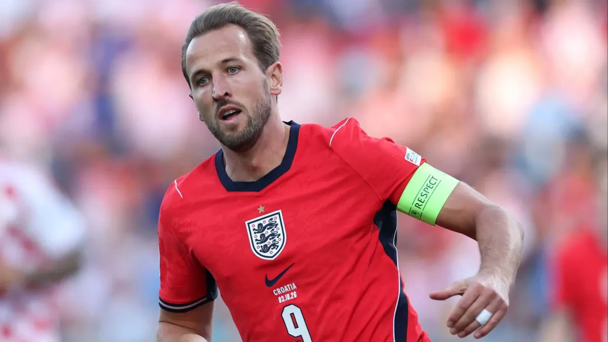 Harry Kane equals England’s all-time caps record as Tuchel reshapes squad for Nations League showdown