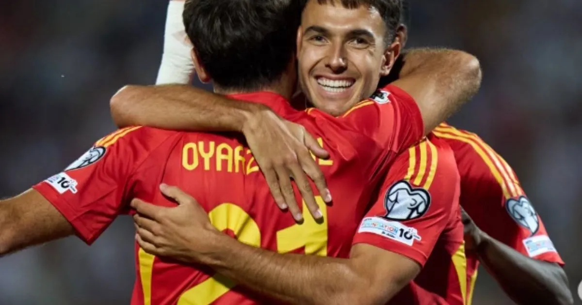 Spain Dominate Croatia in Nations League Clash as Lamine Yamal and Marc Pubill Lead the Charge