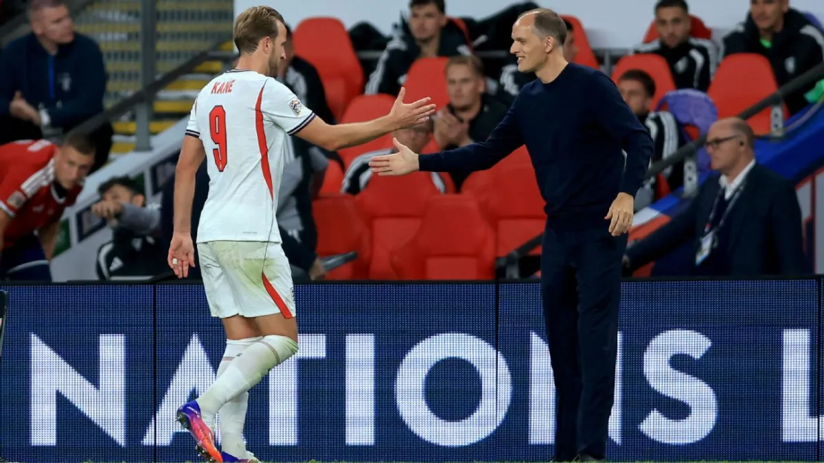 England’s Nations League resurgence: Kane’s historic milestone and Tuchel’s tactical masterclass