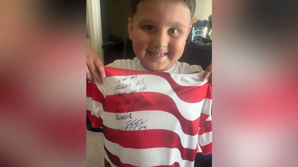 Ricardo Pepi Delivers Heartfelt Gesture to El Paso Fan After Viral World Cup Heartbreak