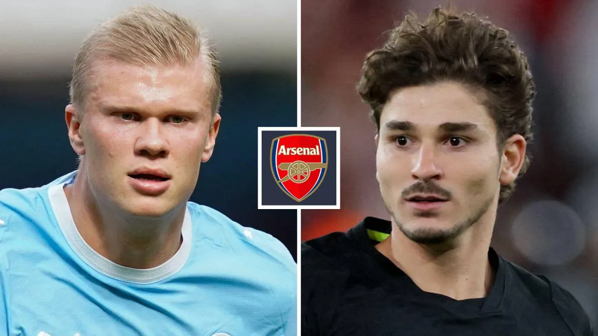 Julian Alvarez’s Arsenal return hinges on Haaland’s next move – Premier League transfer shock