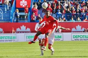 Canada’s men’s national team silences Peru with Shaffelburg’s brace in Montreal friendly