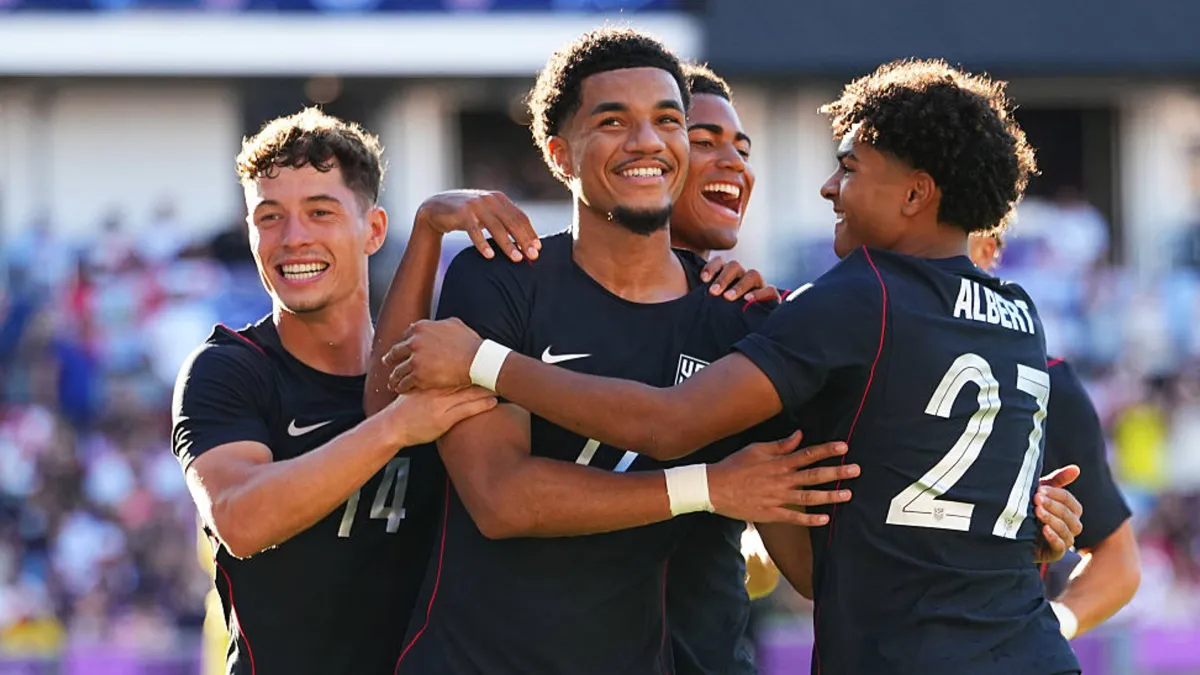 USMNT’s Youth Revolution: How Four Straight Wins Redefined Depth and Confidence