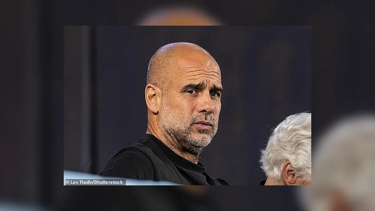 Pep Guardiola’s Defiant Return: How the Former City Manager Stands by the Club Amid Financial Storm