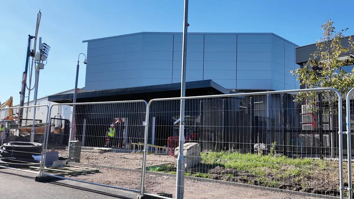 Bournemouth’s Dean Court Redevelopment Nears Completion as Europa League Ambitions Grow