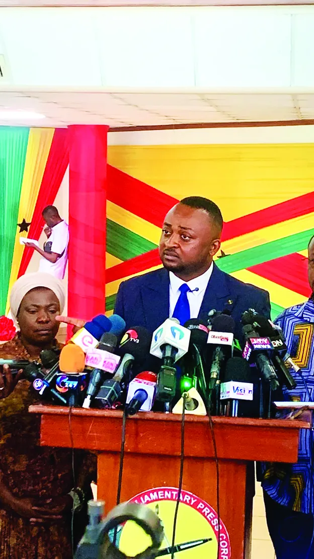Ghana’s Sports Minister and GTA CEO Face Imminent Removal Over Alleged World Cup Visa Fraud
