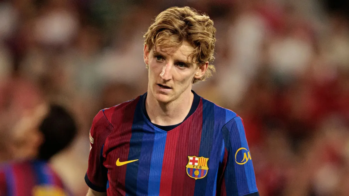 Anthony Gordon’s Praise for Pedri Sparks Newcastle Tensions as Barcelona’s Midfield Revolution Takes Shape