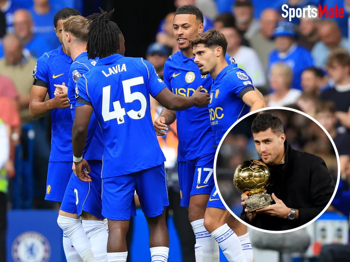 Chelsea’s Romeo Lavia: The Belgian midfielder who could rewrite his own story at Stamford Bridge