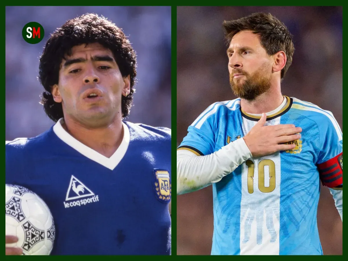 Lionel Messi’s World Cup Legacy Now Outshines Diego Maradona’s: The Numbers That Define a Generation