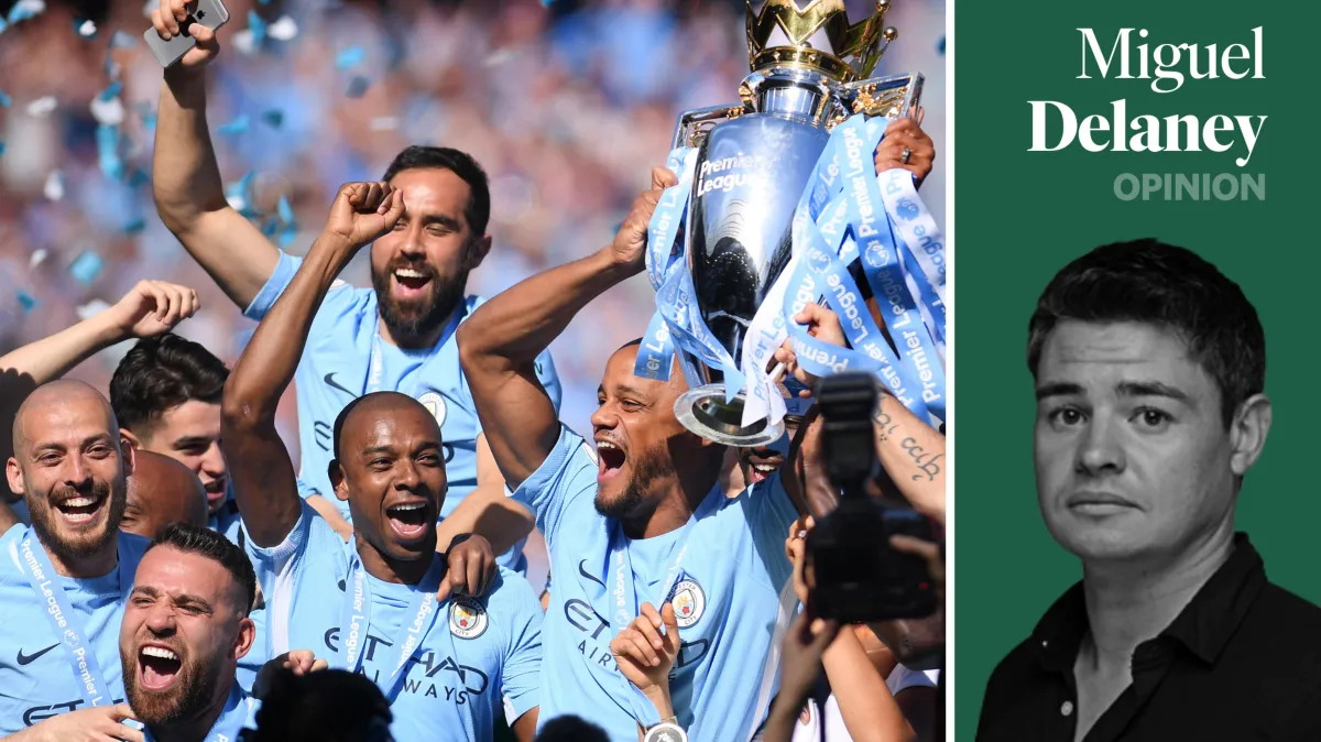 Manchester City’s verdict leaves English football’s future in question