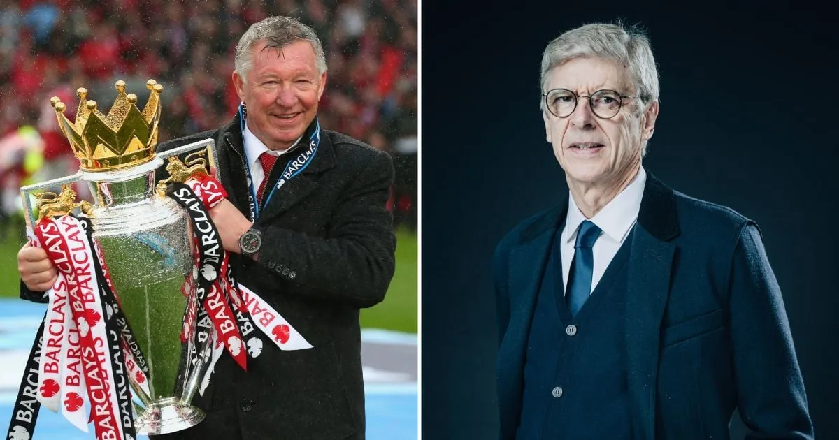 Sir Alex Ferguson’s Unspoken Regret: Why Arsenal’s 2003/04 Invincibles Still Haunt Him