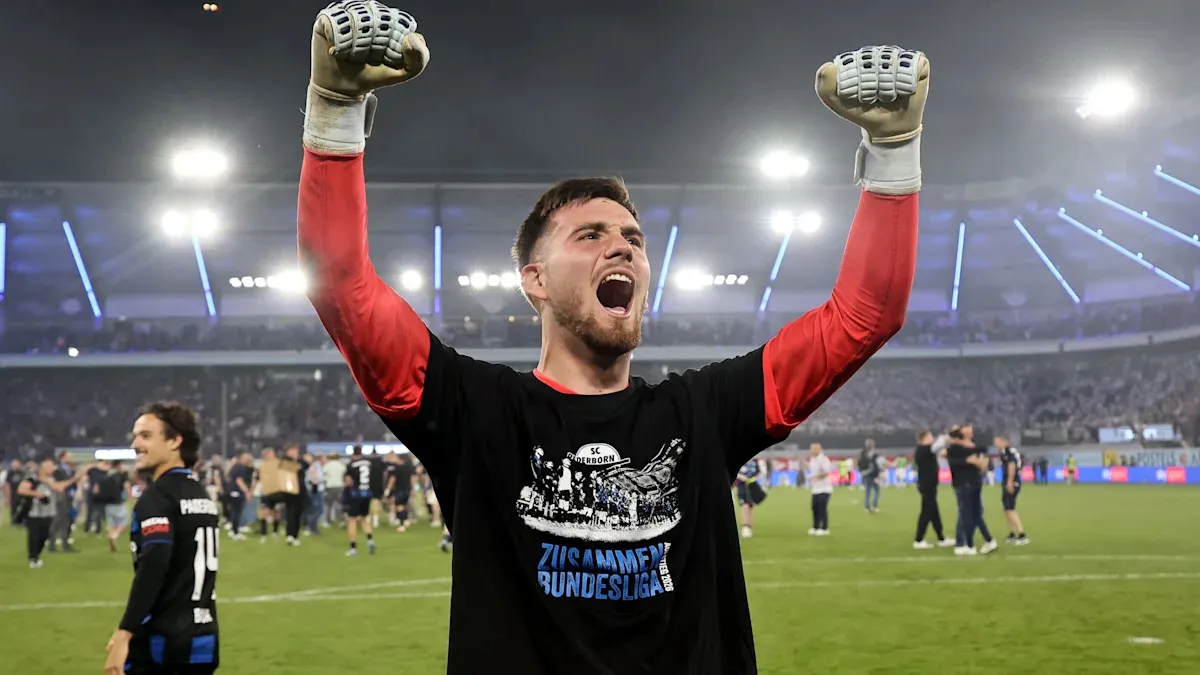 Dennis Seimen to make Bundesliga debut for Stuttgart against Paderborn in emotional return