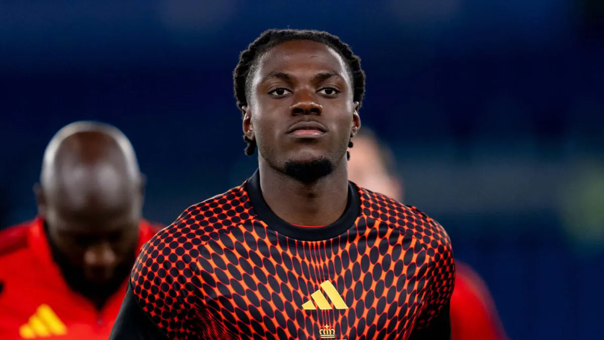 Romeo Lavia’s Nations League triumph proves he is the missing piece Chelsea have been waiting for