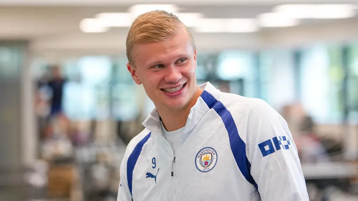 Haaland’s Message to Manchester City: Unity and Resilience Amid Financial Storm