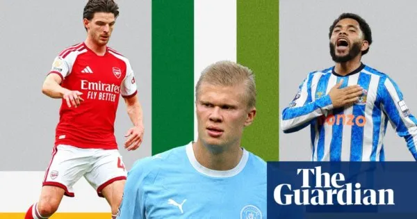 Premier League: Five Matchweeks of Pressure, Derbies and Survival Battles Await