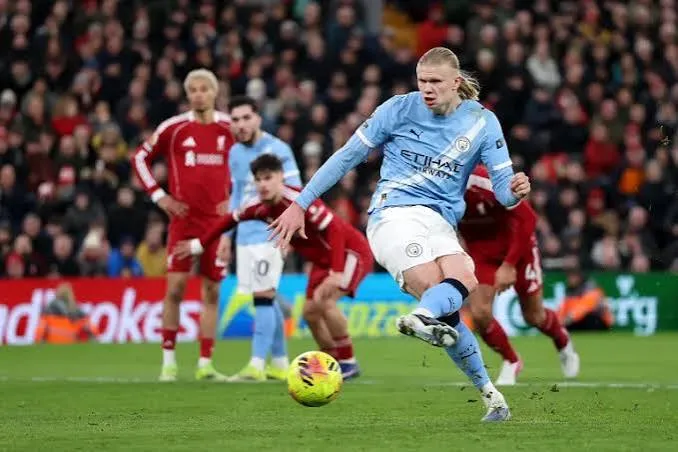 Premier League resumes with Liverpool vs. Man City clash: A tactical showdown at Anfield