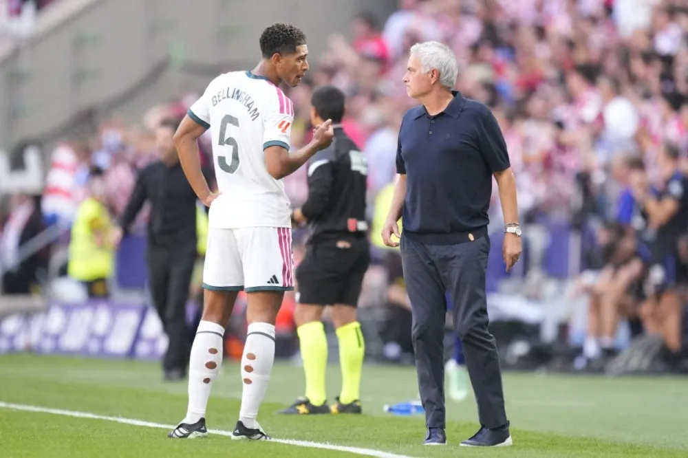 Mourinho’s Madrid confronts a six-point deficit as La Liga’s pressure mounts ahead of El Clásico