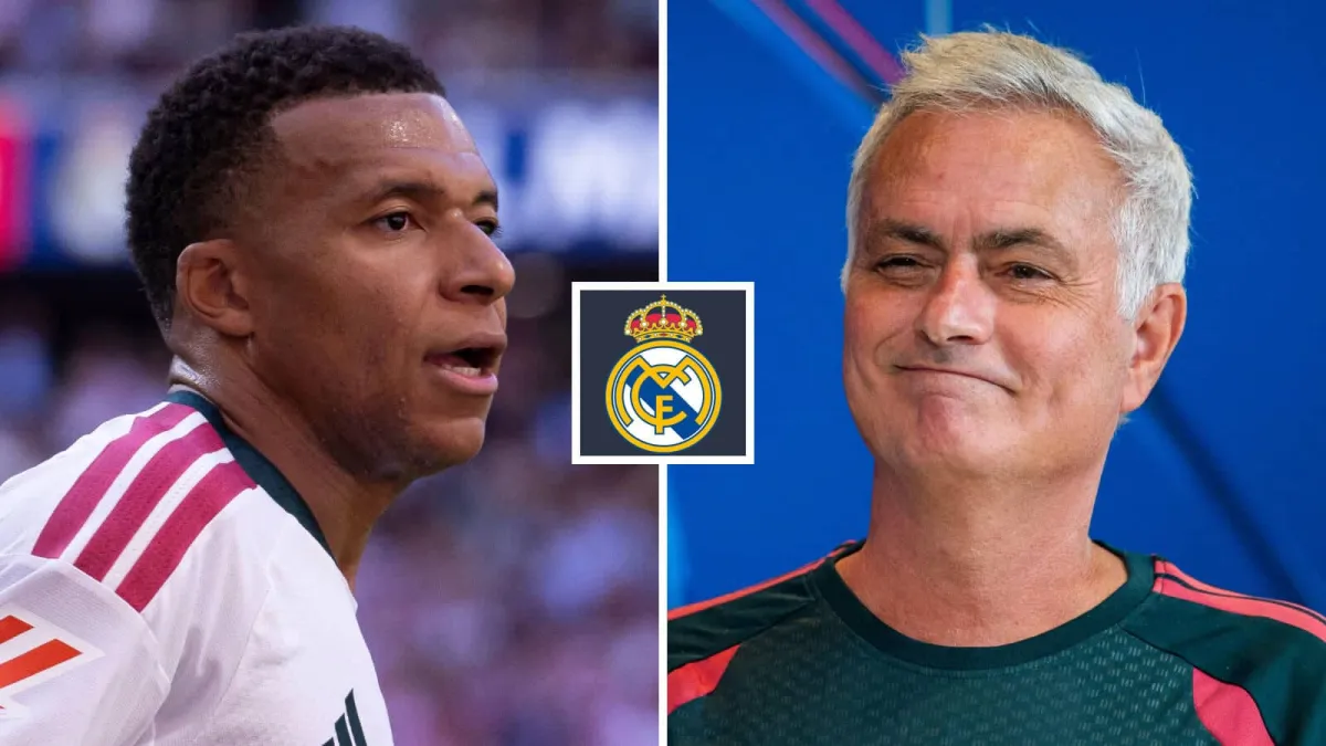Mourinho Dismisses Mbappé Fallout as Real Madrid’s Future Takes Shape