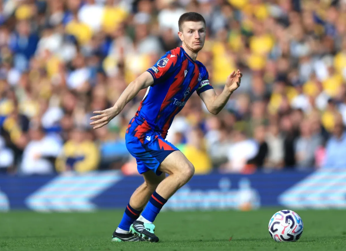Crystal Palace vs Nottingham Forest: A Tactical Clash of Contrasts at Selhurst Park