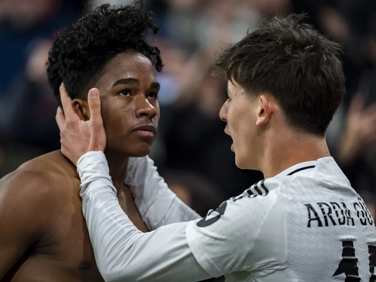 Tottenham Hotspur target Endrick in January bid as Aston Villa and Lyon eye loan deals for Real Madrid prodigy