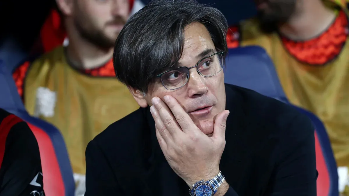 Turkiye dismiss head coach Vincenzo Montella following four consecutive Nations League defeats