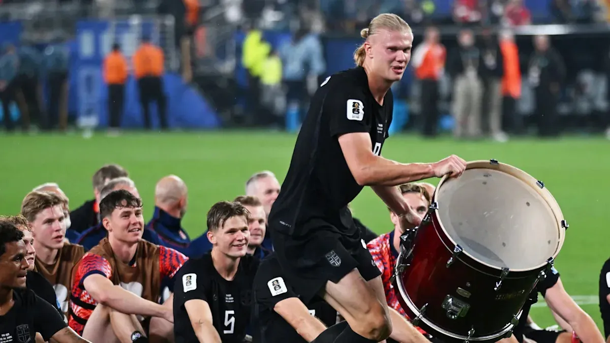 Haaland calls for unity as Manchester City face Premier League appeal ahead of Liverpool clash