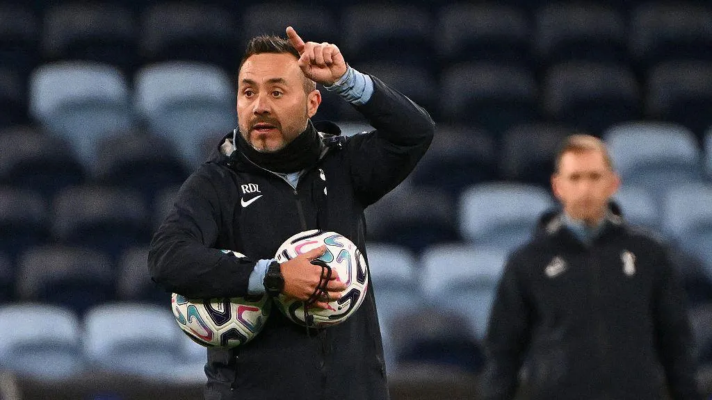 Tottenham’s De Zerbi Issues Urgent Warning as Spurs Face United in Desperate Premier League Survival Clash
